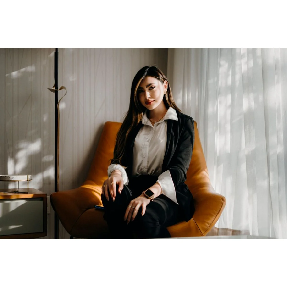 Fatima Van der Merwe, Senior Project Manager
